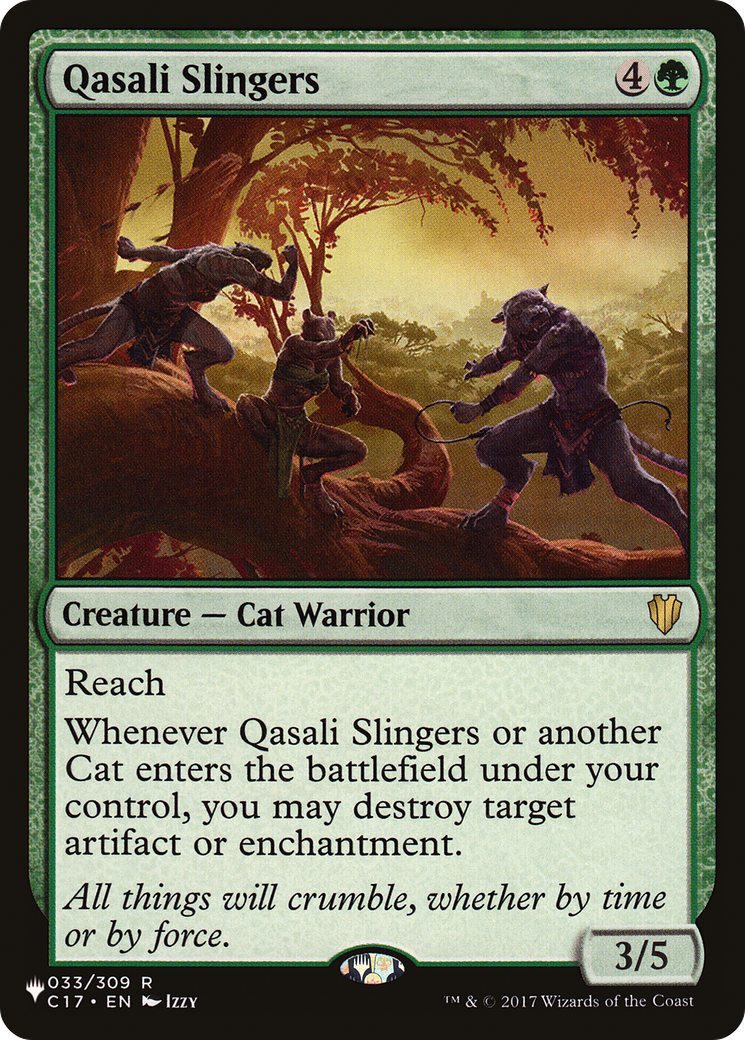 Qasali Slingers [The List] | Empire Gaming NC