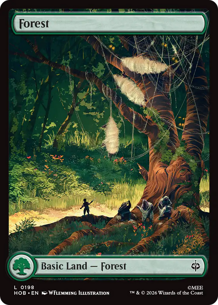Forest (0198) [The Hobbit] | Empire Gaming NC