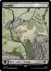 Swamp (276) [The Lord of the Rings: Tales of Middle-Earth] | Empire Gaming NC