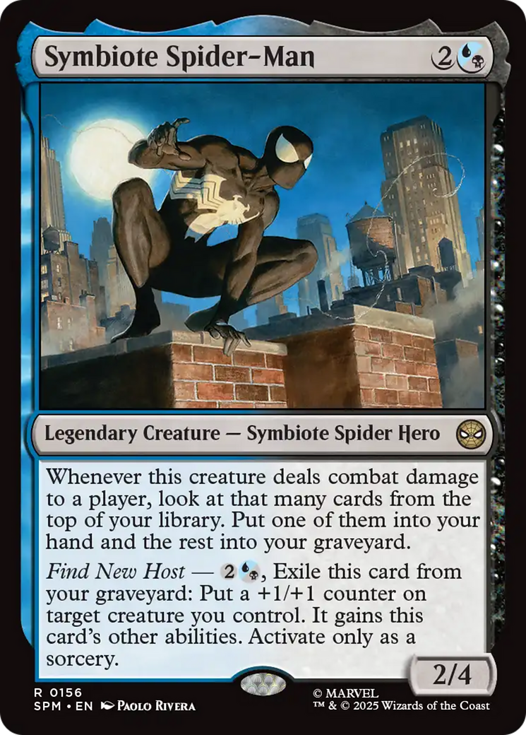 Symbiote Spider-Man [Marvel's Spider-Man] | Empire Gaming NC