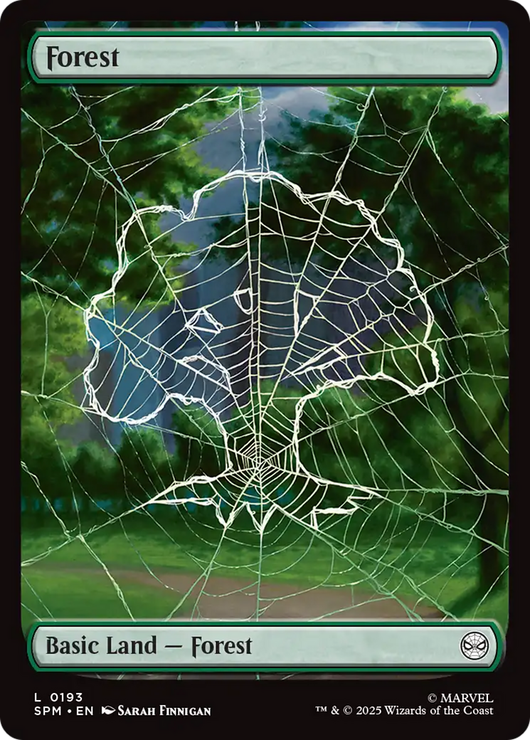Forest (0193) [Marvel's Spider-Man] | Empire Gaming NC