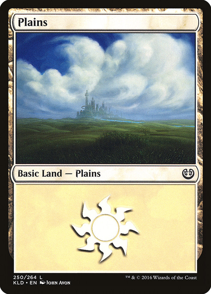 Plains (250) [Kaladesh] | Empire Gaming NC