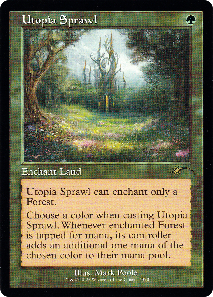 Utopia Sprawl [Secret Lair Drop Series] | Empire Gaming NC