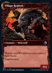 Village Watch // Village Reavers (Showcase Equinox) [Innistrad: Midnight Hunt] | Empire Gaming NC