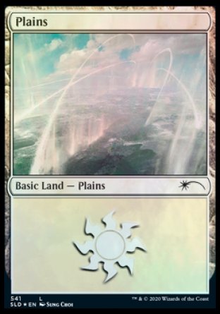 Plains (Doctor) (541) [Secret Lair Drop Promos] | Empire Gaming NC