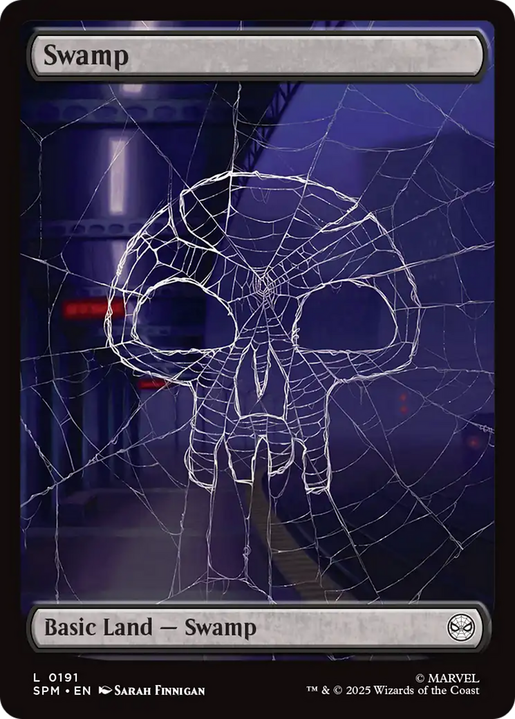 Swamp (0191) [Marvel's Spider-Man] | Empire Gaming NC