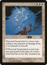 Personal Incarnation (Oversized) [Oversize Cards] | Empire Gaming NC