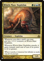 Witch-Maw Nephilim [The List] | Empire Gaming NC