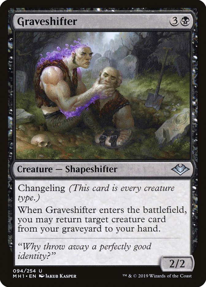 Graveshifter [Modern Horizons] | Empire Gaming NC