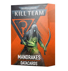 Warhammer 40K Kill Team Datacards | Empire Gaming NC