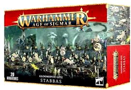 Warhammer Age of Sigmar: Gloomspite Gitz: Stabbas | Empire Gaming NC