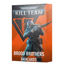 Warhammer 40K Kill Team Datacards | Empire Gaming NC
