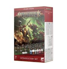 Warhammer Age of Sigmar: Introductory Set | Empire Gaming NC