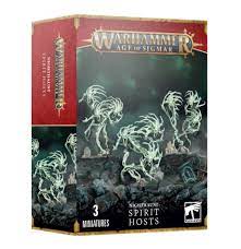 Warhammer Age of Sigmar: Nighthaunt - Spirit Hosts | Empire Gaming NC