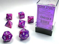 Chessex Polyhedral 7 die set | Empire Gaming NC