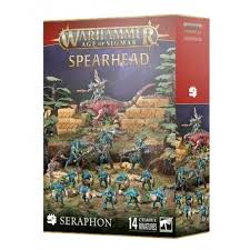 Age of Sigmar: Seraphon -- Spearhead | Empire Gaming NC