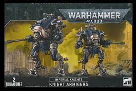 Imperial Knights Knight Armigers | Empire Gaming NC