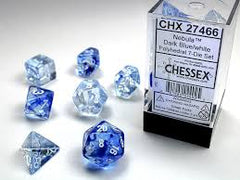 Chessex Polyhedral 7 die set | Empire Gaming NC