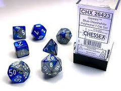Chessex Polyhedral 7 die set | Empire Gaming NC