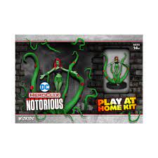 DC HeroClix: Notorious Play at Home Kit | Empire Gaming NC