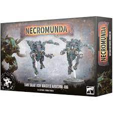 Necromunda: Van Saar Ash Wastes Arachni-rig | Empire Gaming NC