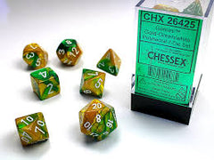 Chessex Polyhedral 7 die set | Empire Gaming NC