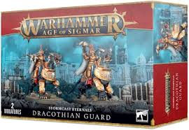 Age of Sigmar: Stormcast Eternals - Dracothian Guard | Empire Gaming NC