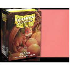 Dragon Shield Dual Matte Standard Size 100ct Sleeves | Empire Gaming NC