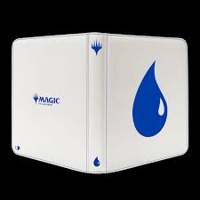 Ultra Pro Zippered Pro Binder 12-Pocket Magic the Gathering Mana 8 | Empire Gaming NC