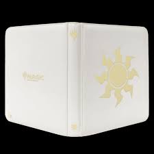 Ultra Pro Zippered Pro Binder 12-Pocket Magic the Gathering Mana 8 | Empire Gaming NC