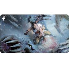 Modern Horizons 3 Disa the Restless Playmat Standard Gaming Playmat for Magic: The Gathering - Ultra Pro Playmats | Empire Gaming NC