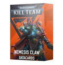 Warhammer 40K Kill Team Datacards | Empire Gaming NC