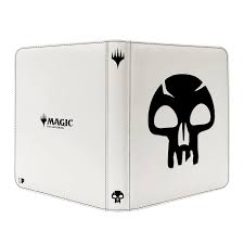 Ultra Pro Zippered Pro Binder 12-Pocket Magic the Gathering Mana 8 | Empire Gaming NC