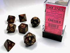 Chessex Polyhedral 7 die set | Empire Gaming NC