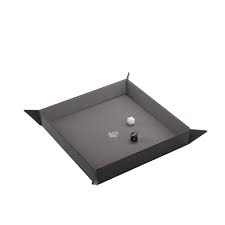 Gamegenic - Magnetic Dice Tray Square | Empire Gaming NC
