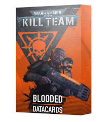 Warhammer 40K Kill Team Datacards | Empire Gaming NC