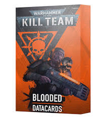 Warhammer 40K Kill Team Datacards | Empire Gaming NC