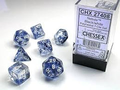 Chessex Polyhedral 7 die set | Empire Gaming NC