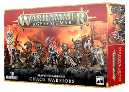 Warhammer Age of Sigmar: Slaves to Darkness | Empire Gaming NC