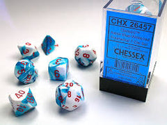 Chessex Polyhedral 7 die set | Empire Gaming NC