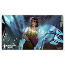 Playmat: Magic the Gathering: Commander Series: Giada, Font of Hope | Empire Gaming NC