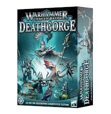 Warhammer Underworlds: Deathgorge | Empire Gaming NC