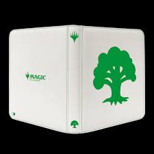 Ultra Pro Zippered Pro Binder 12-Pocket Magic the Gathering Mana 8 | Empire Gaming NC