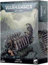 Ghost Ark Necrons Warhammer 40K | Empire Gaming NC
