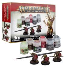Stormcast Eternals Paint Set Warhammer Age of Sigmar | Empire Gaming NC