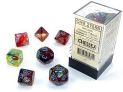 Chessex Polyhedral 7 die set | Empire Gaming NC