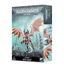 WARHAMMER 40K - TYRANID HIVE TYRANT | Empire Gaming NC