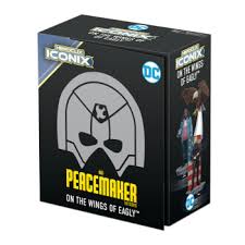 DC HeroClix: Iconix - Peacemaker on the Wings of Eagly | Empire Gaming NC