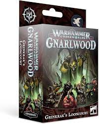 Warhammer Underworlds: Gnarlwood: Grinkrak's Looncourt | Empire Gaming NC
