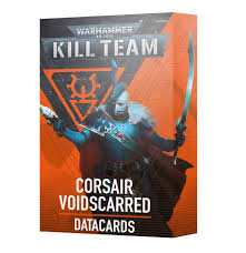 Warhammer 40K Kill Team Datacards | Empire Gaming NC